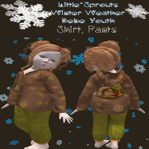 (Bebe Y)L*S-Autumn Bounty (Boxed)