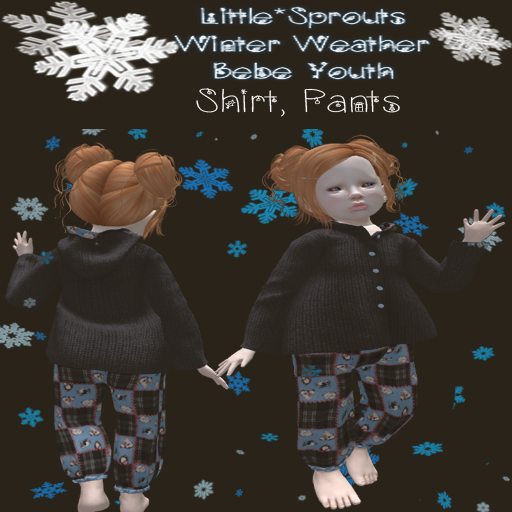 (Bebe Y)L*S- Christmas Patches (Boxed)