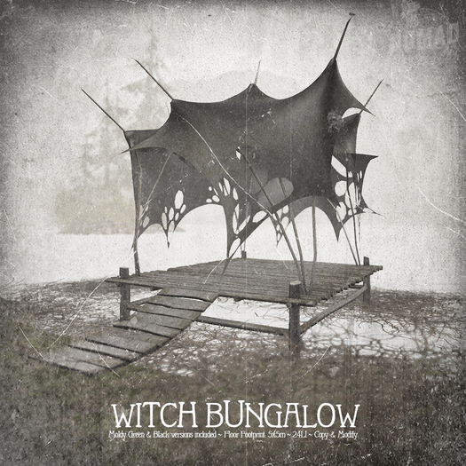NOMAD // WITCH BUNGALOW