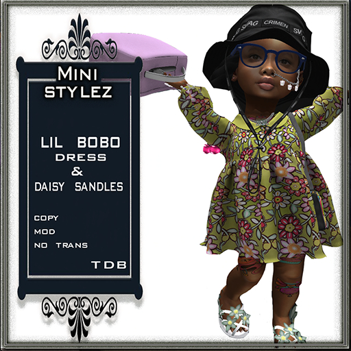 *MS*  LIL BOBO TDB FIT     ( ADD ME )