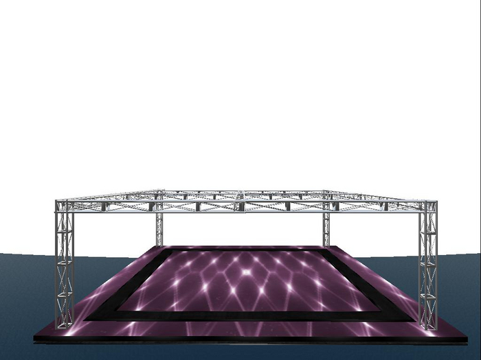 Dance Floors Stage