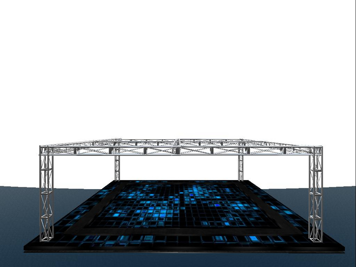 Dance Floors Stage