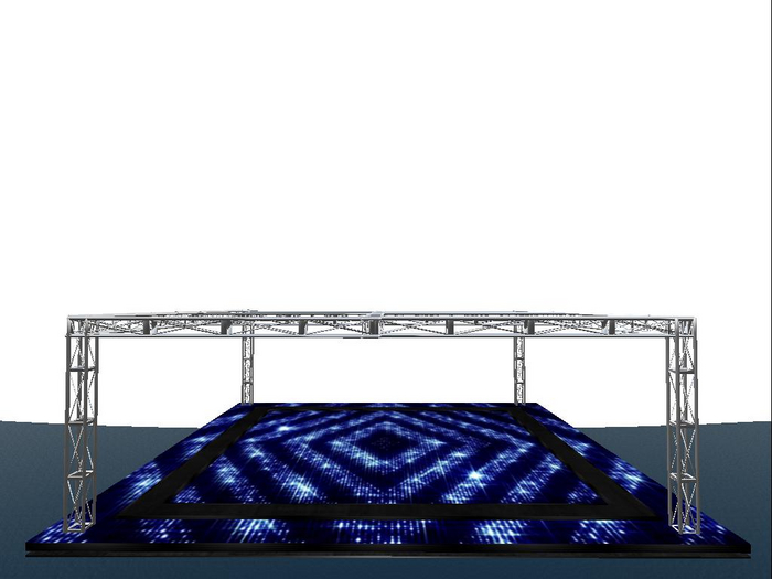Dance Floors Stage