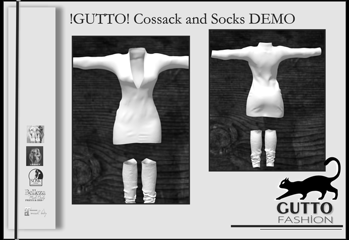 !GUTTO! Cossack and Socks DEMO