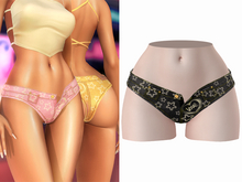 -[ vagrant ]- Brinley Shorts - Black