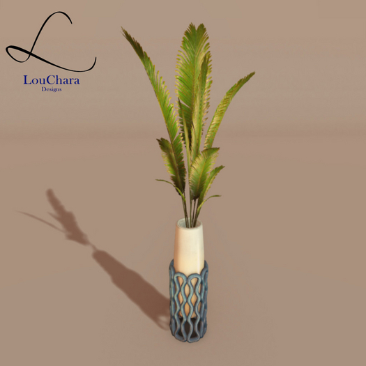 LouChara Devon Vase 