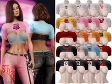 -[ vagrant ]- Cecilia Top - Patterns
