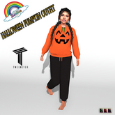 ((RBS)) Halloween Pumpkin outfit (TWEENSTAR) 