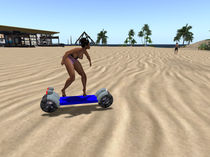 skate board super sport