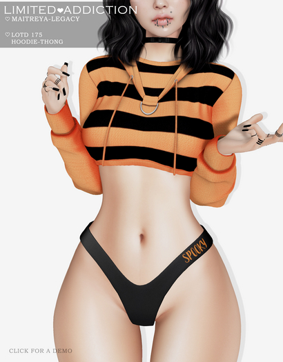 Limited Addiction - LOTD 175