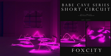 FOXCITY. Photo Booth - Babe Cave - Short Circuit
