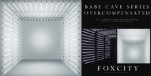 FOXCITY. Photo Booth - Babe Cave - Overcompensated