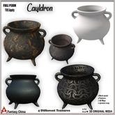 FULL PERM Cauldron