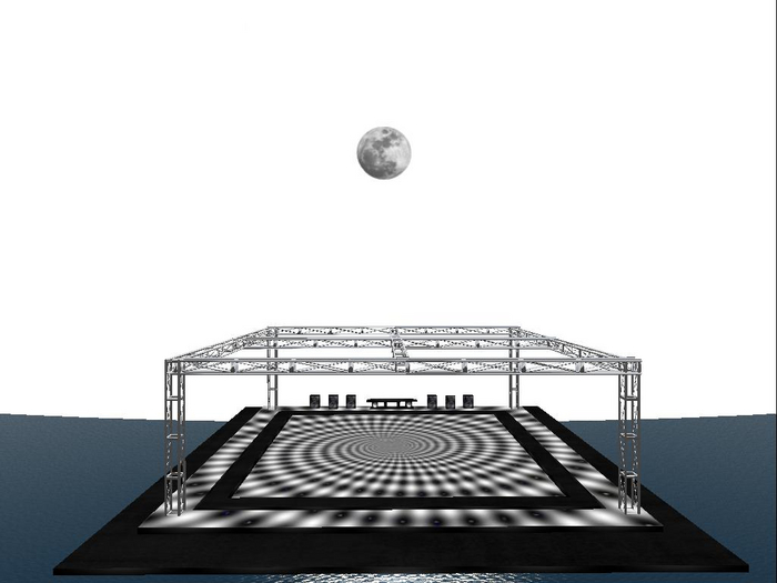 Dance Floors Stage
