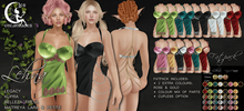 *LE* Lehna Chained tunic FATPACK