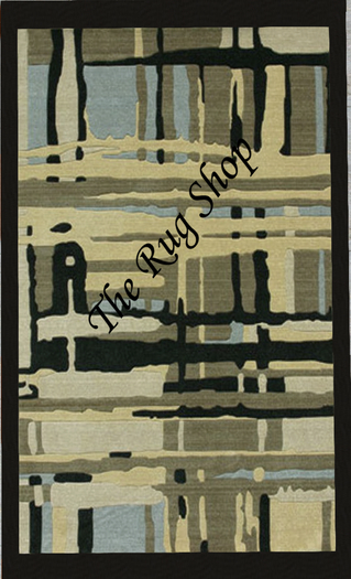 Modern Rug 2, Contemporary