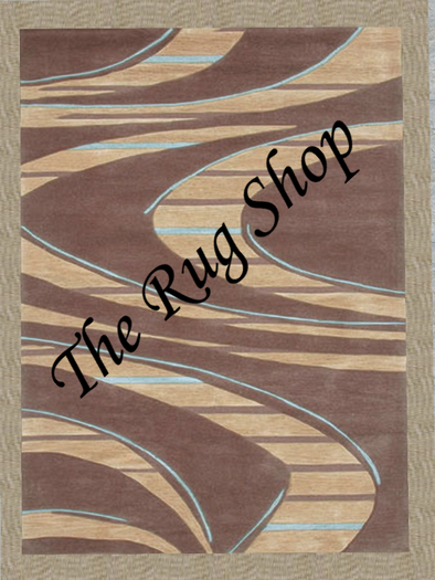 Modern Rug 14, Contemporary