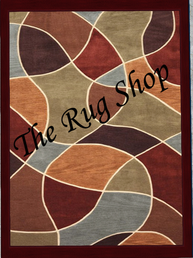 Moghul rug 1 [India]