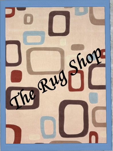Modern Rug 29, Contemporary