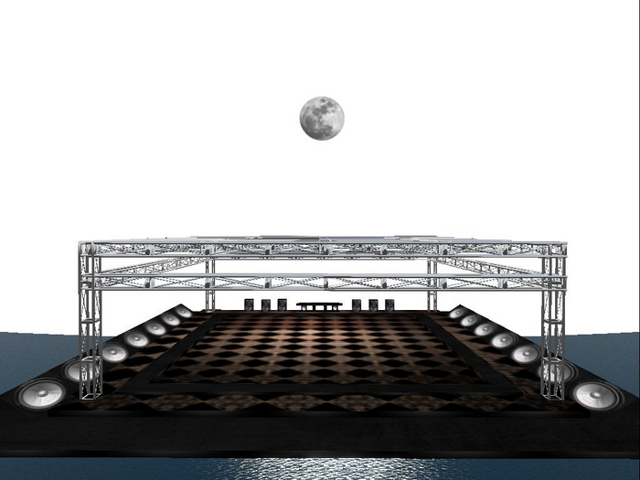 Dance Floors Stage