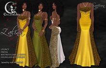 *LE* Zalina Saffron