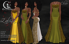 *LE* Zalina Olive