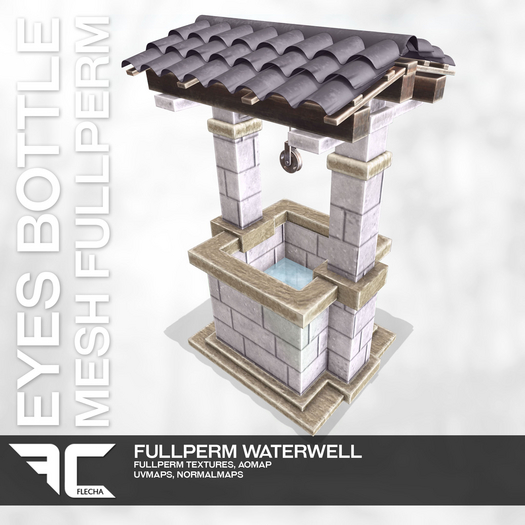 FLECHA Waterwell Fullperm