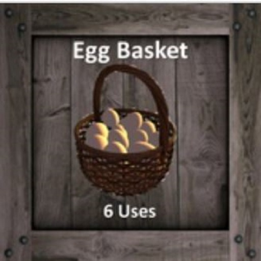 DFS Egg Basket