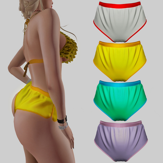 BOOTY SHORTS