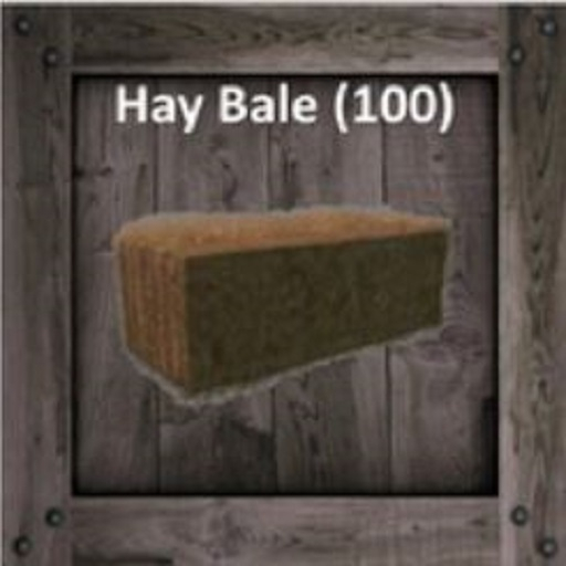 DFS Hay Bale (100)