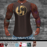 Yin Yang Guitars Men's T-Shirt (MATL)