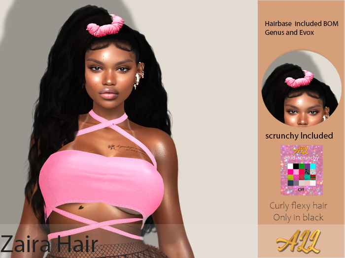 Zaira Hair [All hair]