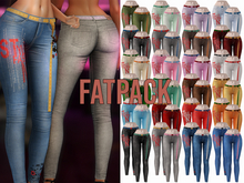 -[ vagrant ]- Cecilia Jeans - Fatpack