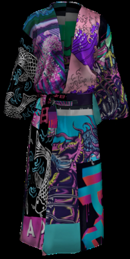 +HILU ROBE -style deformity (GARA JPjunkie)