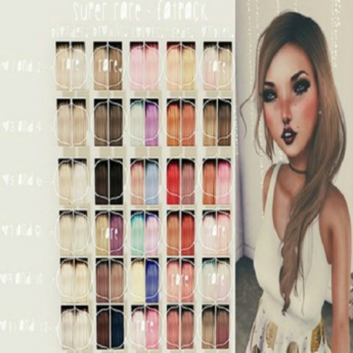 pr!tty - Gabi - [Ombre 5+6]  Boxed