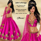 ! Glitterati ! - Juhi Lehenga