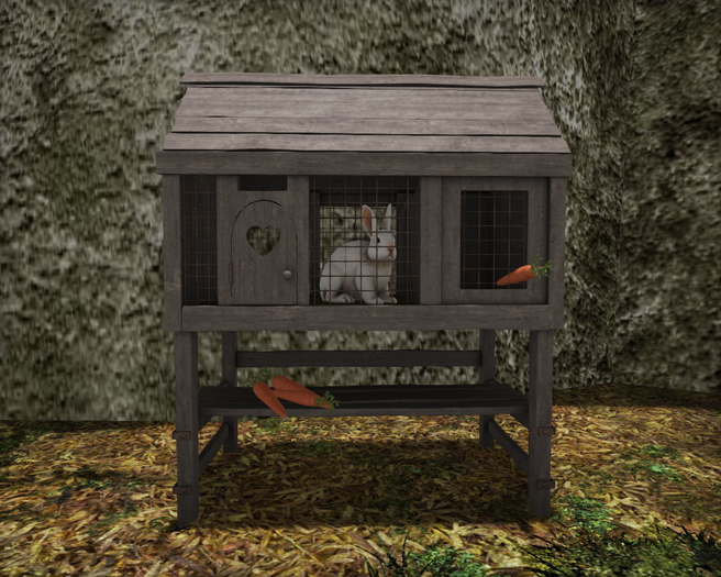 C- Bunny Hutch
