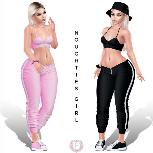 Fanshii - Noughties Girl - MEGAPACK