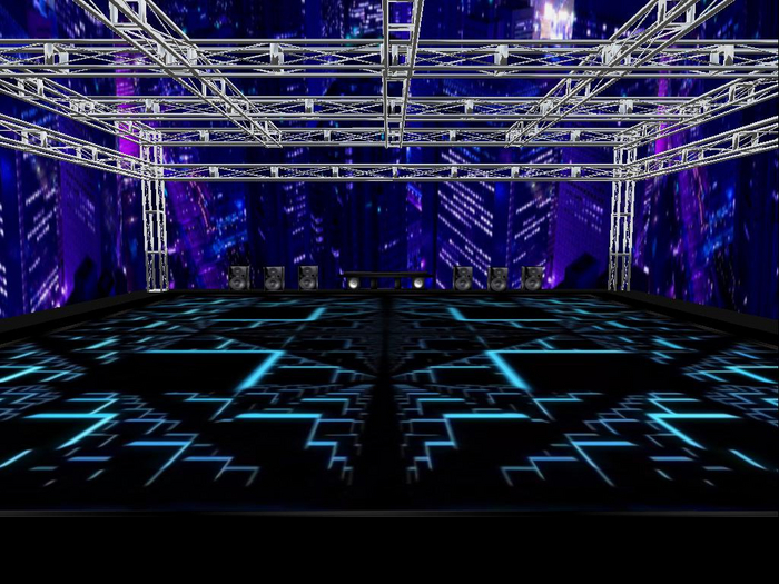 Sky Box Dance Floors