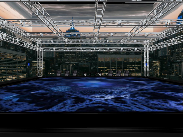 Sky Box  Dance Floors