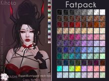 [^.^Ayashi^.^] Kihoko hair-Fatpack(Mod)