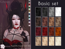 [^.^Ayashi^.^] Kihoko hair-Basic set