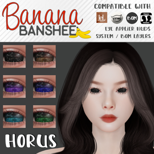 Banana Banshee - Horus DEMO