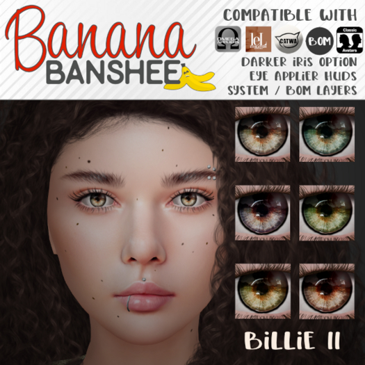 Banana Banshee - Billie II