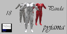 PYJAMA18 - Panda - BELLEZA FREYA_BOITE