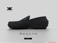 Renato :: Man Shoes :: Black :: {kokoia}