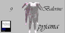 PYJAMA9 - BALERINE - BELLEZA FREYA_BOITE
