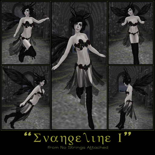 'NSA' - Evangeline I 
