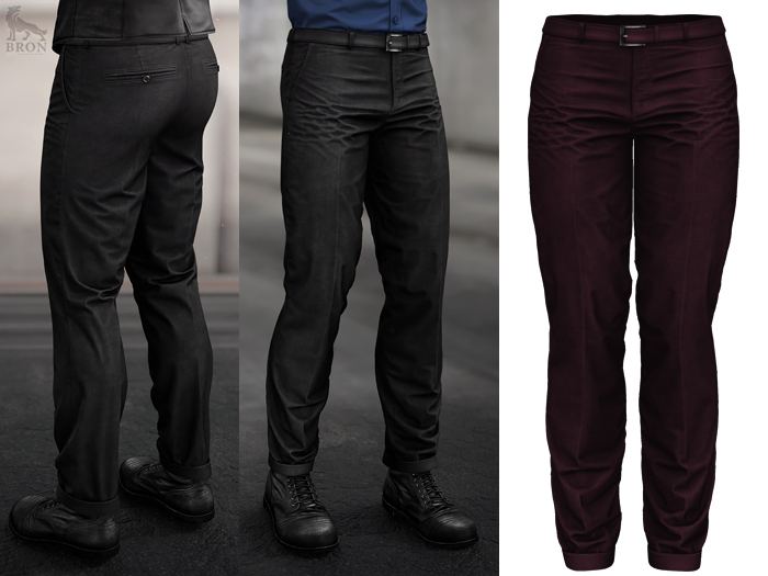 BRON - Ian Pants - Wine 