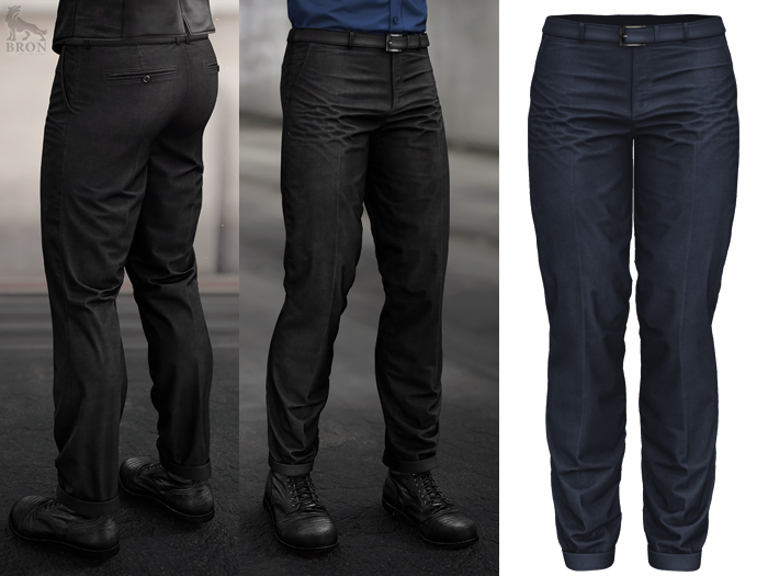 BRON - Ian Pants - Storm